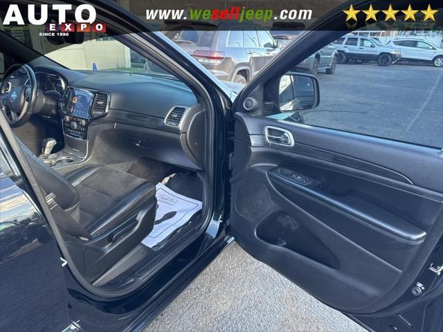 used 2019 Jeep Grand Cherokee car, priced at $18,995