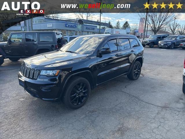 used 2019 Jeep Grand Cherokee car, priced at $18,995