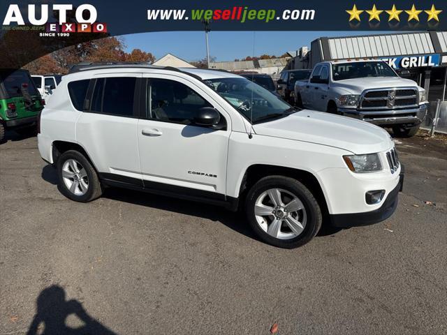 used 2016 Jeep Compass car, priced at $8,995