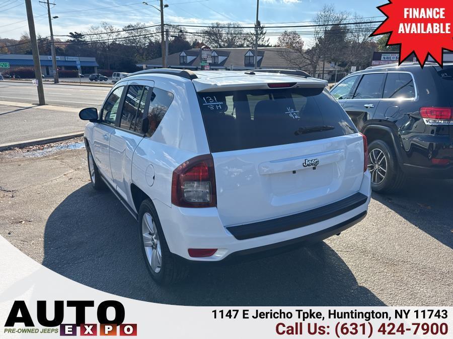 used 2016 Jeep Compass car, priced at $6,995