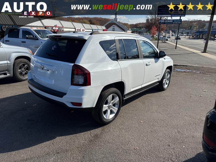 used 2016 Jeep Compass car, priced at $6,995