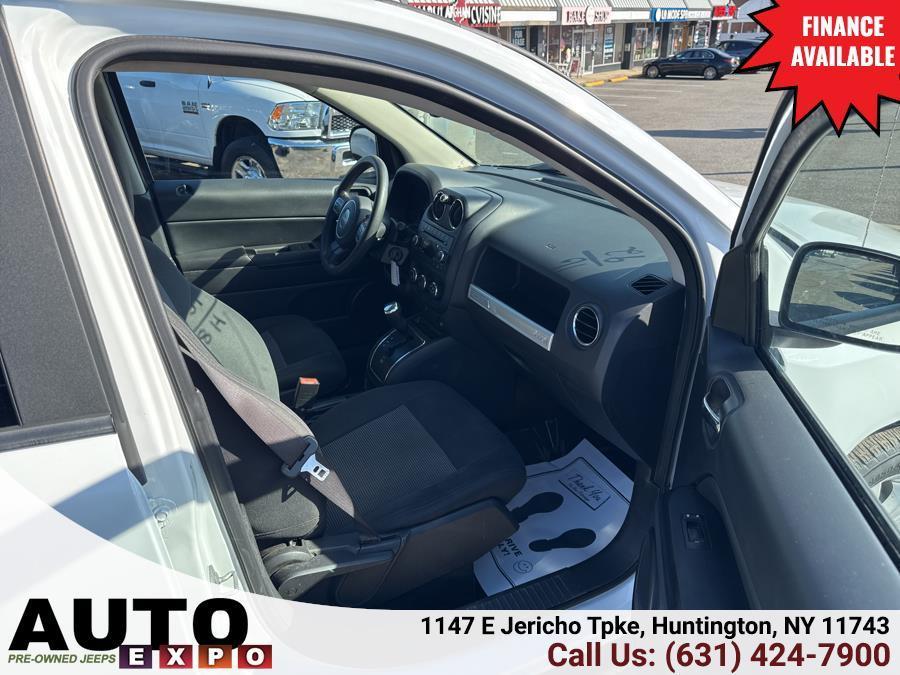 used 2016 Jeep Compass car, priced at $6,995