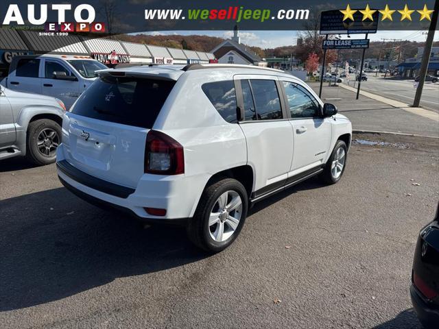 used 2016 Jeep Compass car, priced at $8,995