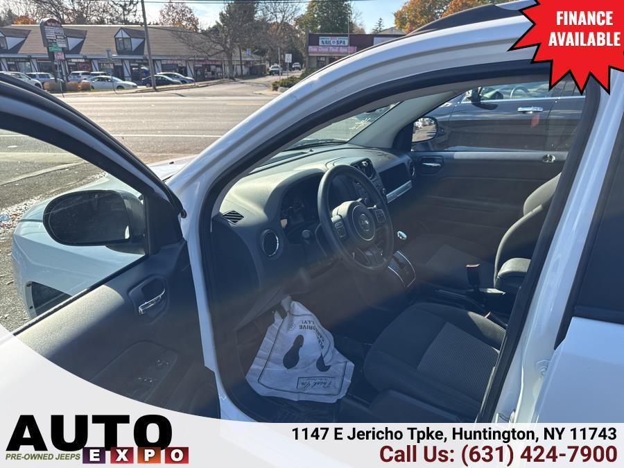 used 2016 Jeep Compass car, priced at $6,995