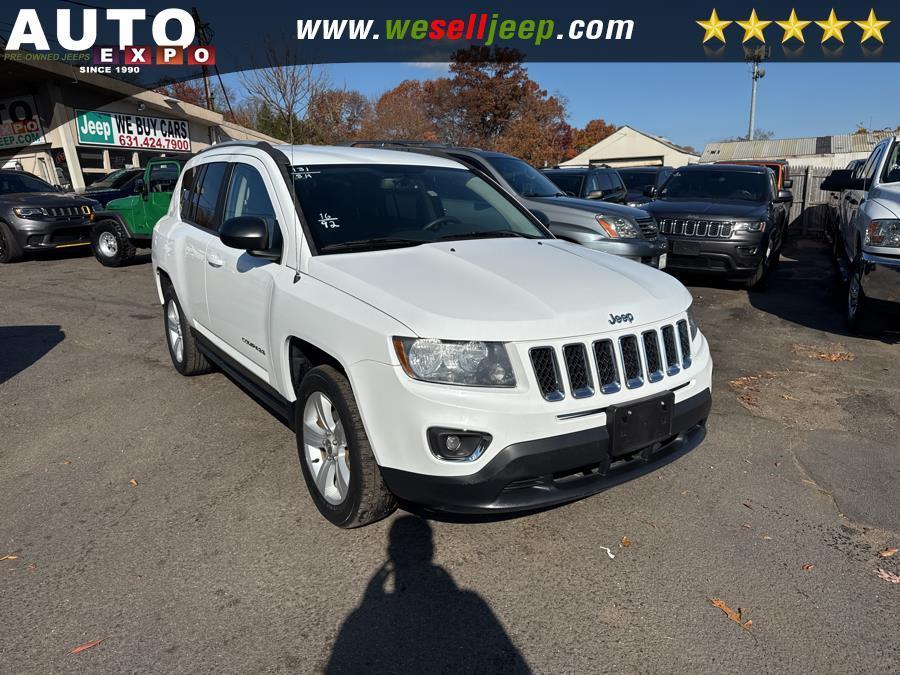 used 2016 Jeep Compass car, priced at $6,995