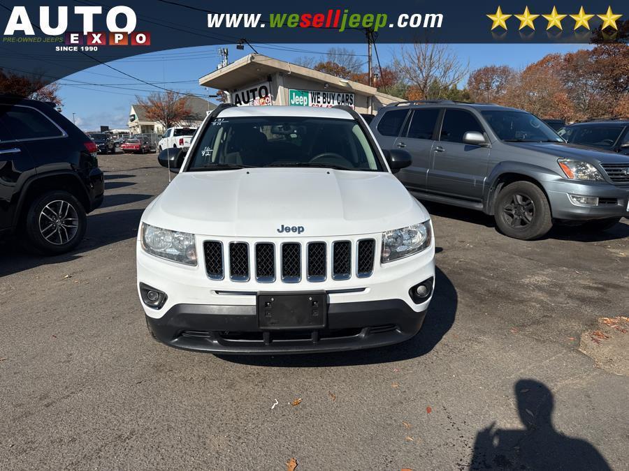 used 2016 Jeep Compass car, priced at $6,995