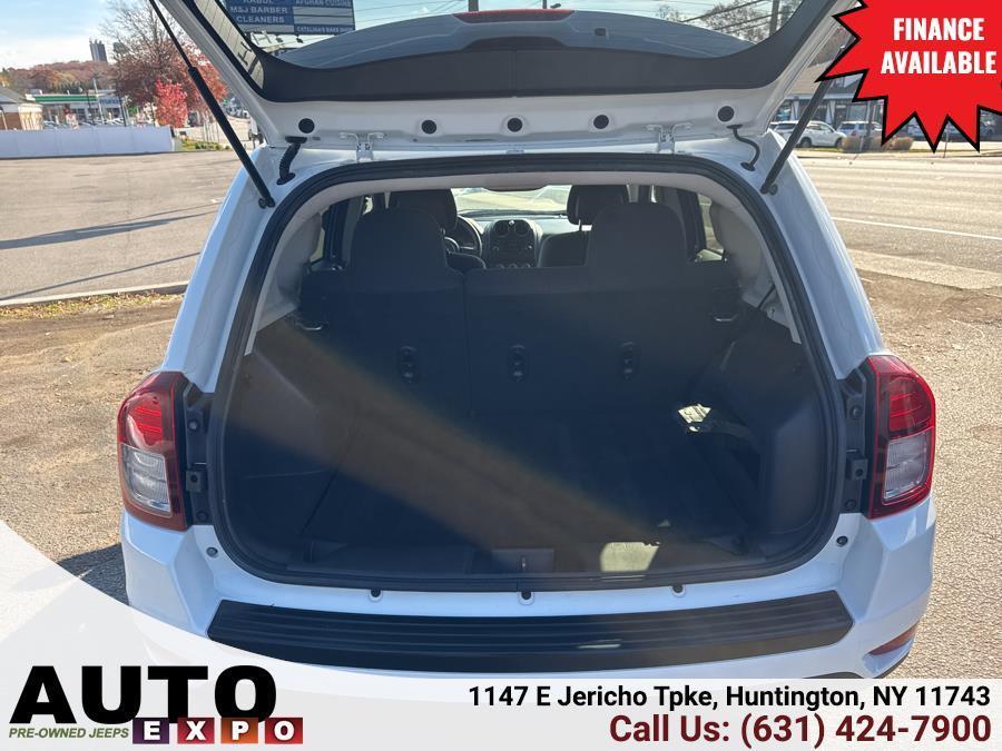 used 2016 Jeep Compass car, priced at $6,995