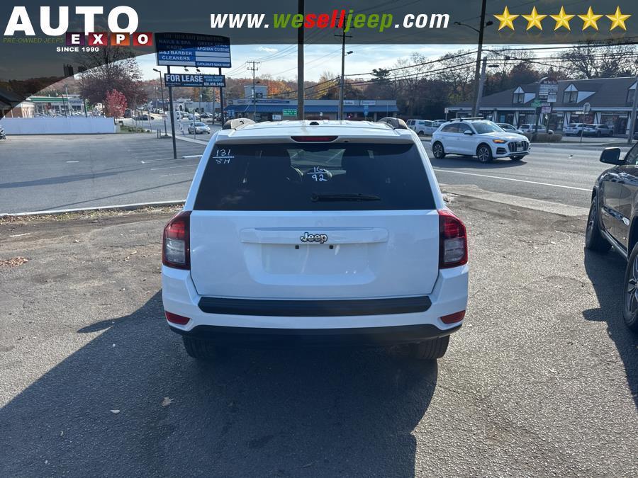 used 2016 Jeep Compass car, priced at $6,995