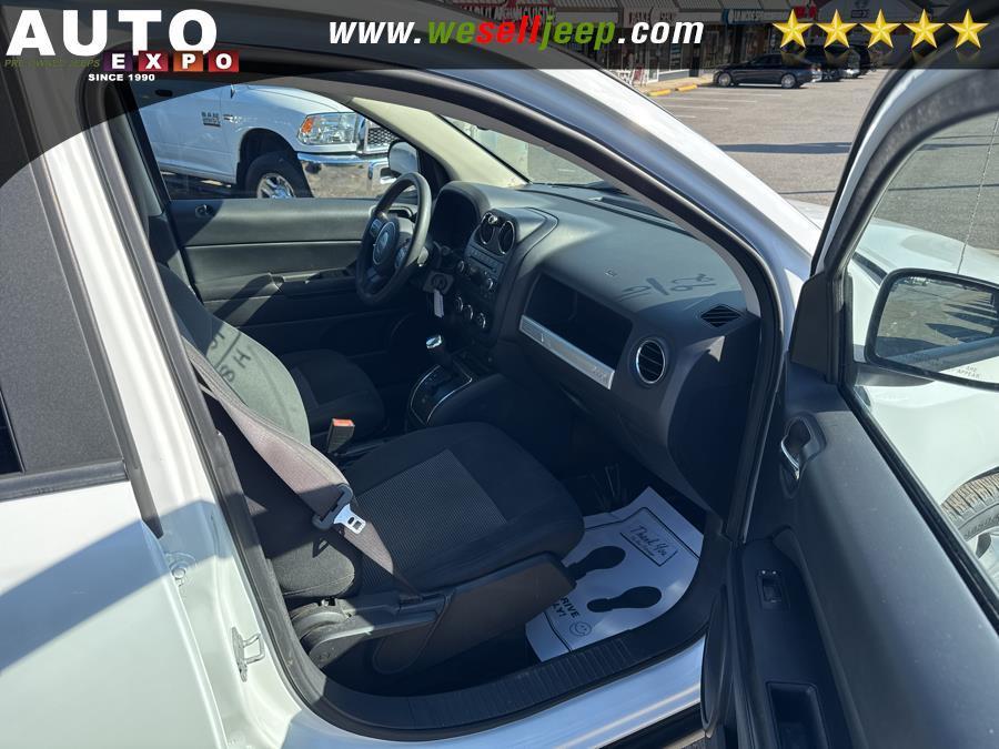 used 2016 Jeep Compass car, priced at $6,995