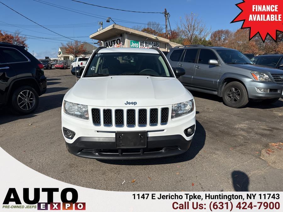 used 2016 Jeep Compass car, priced at $6,995
