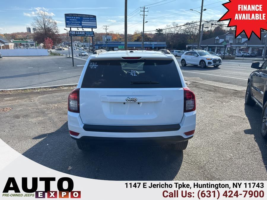 used 2016 Jeep Compass car, priced at $6,995