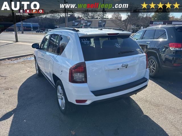 used 2016 Jeep Compass car, priced at $8,995