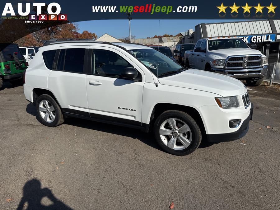 used 2016 Jeep Compass car, priced at $6,995