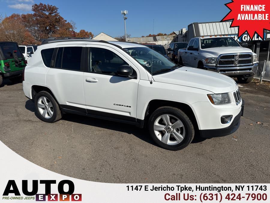 used 2016 Jeep Compass car, priced at $6,995