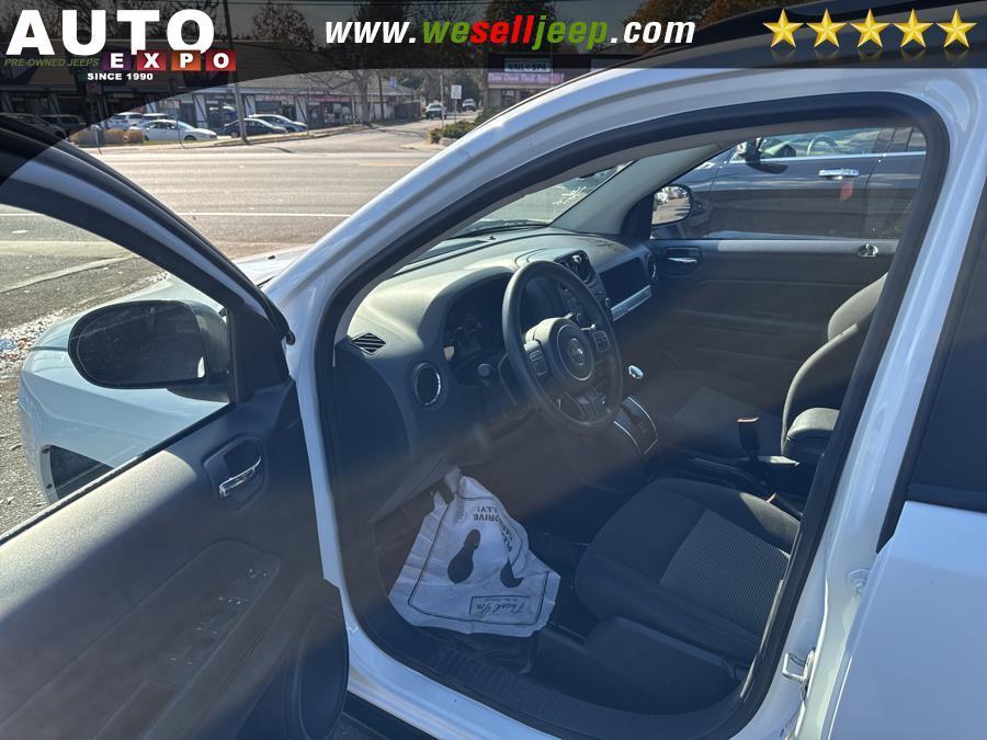 used 2016 Jeep Compass car, priced at $6,995