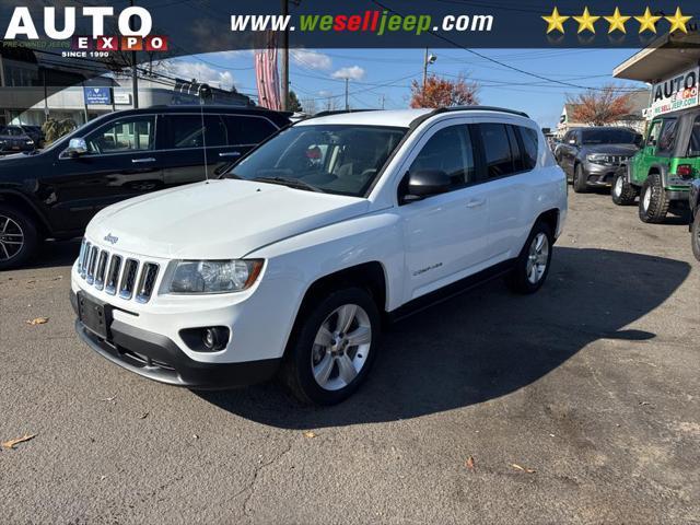 used 2016 Jeep Compass car, priced at $8,995