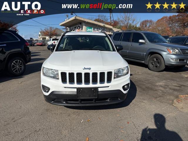 used 2016 Jeep Compass car, priced at $8,995