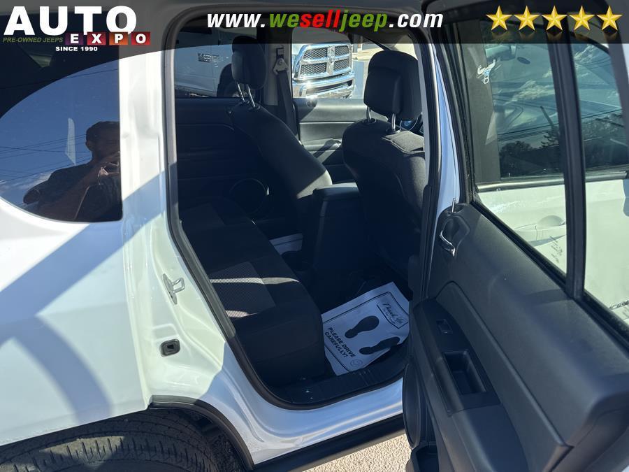 used 2016 Jeep Compass car, priced at $6,995