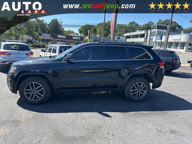 used 2015 Jeep Grand Cherokee car, priced at $11,995