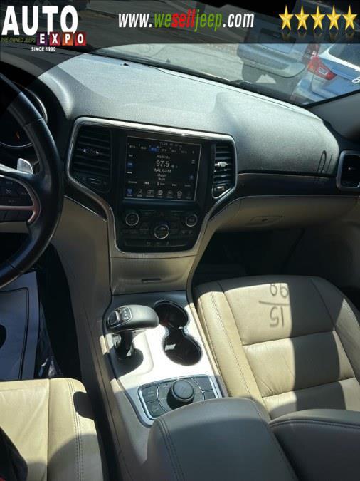 used 2015 Jeep Grand Cherokee car, priced at $11,995