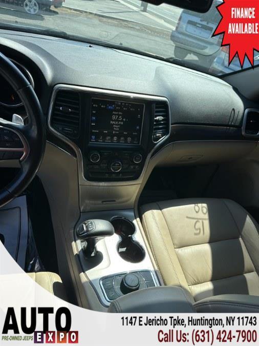 used 2015 Jeep Grand Cherokee car, priced at $11,995