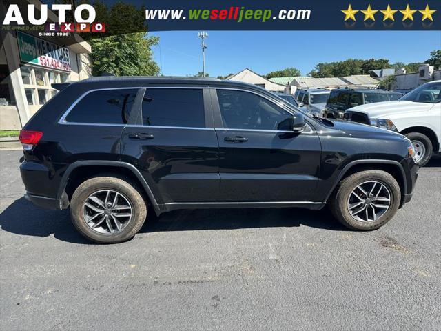 used 2015 Jeep Grand Cherokee car, priced at $11,995