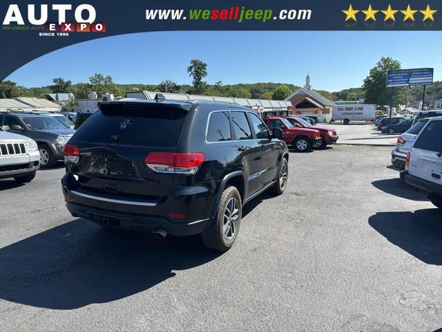 used 2015 Jeep Grand Cherokee car, priced at $11,995