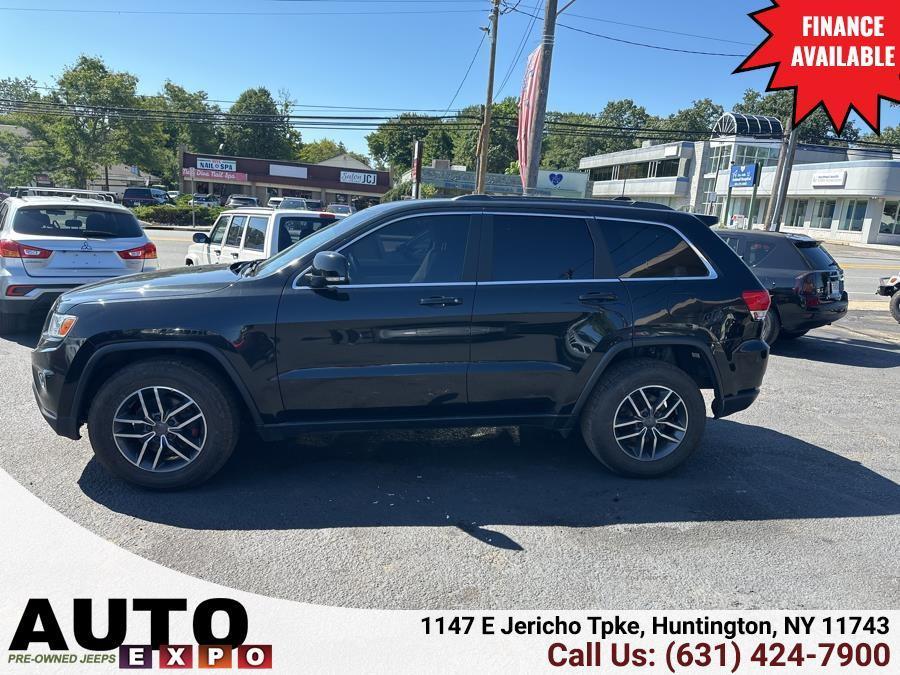 used 2015 Jeep Grand Cherokee car, priced at $11,995