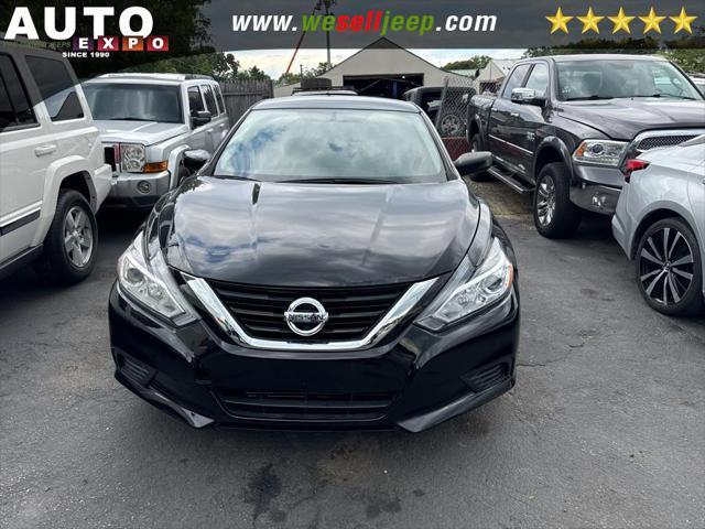 used 2018 Nissan Altima car, priced at $15,995