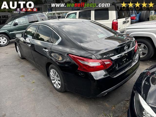 used 2018 Nissan Altima car, priced at $15,995