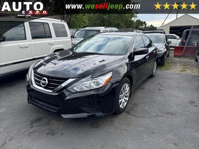 used 2018 Nissan Altima car, priced at $15,995