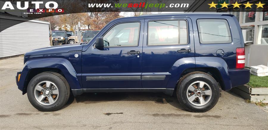 used 2012 Jeep Liberty car, priced at $7,995