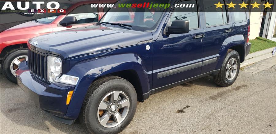 used 2012 Jeep Liberty car, priced at $7,995