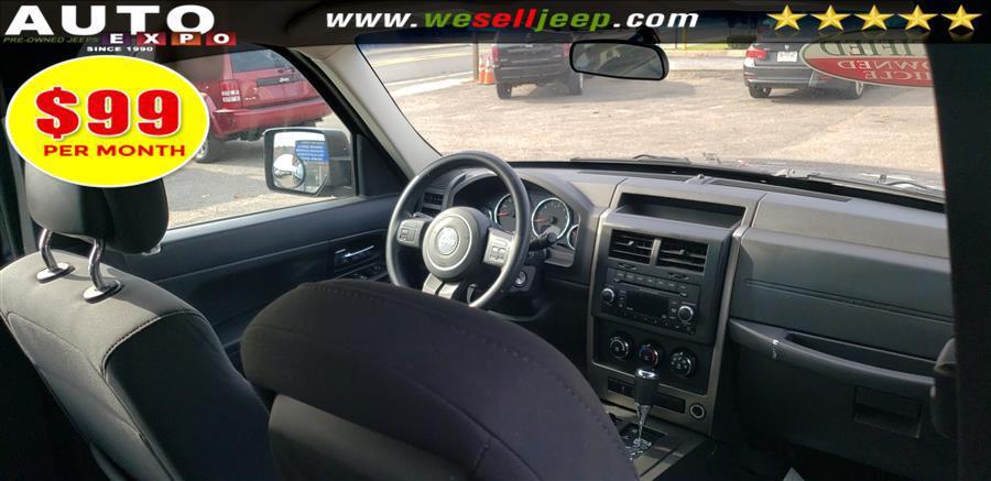 used 2012 Jeep Liberty car, priced at $7,995