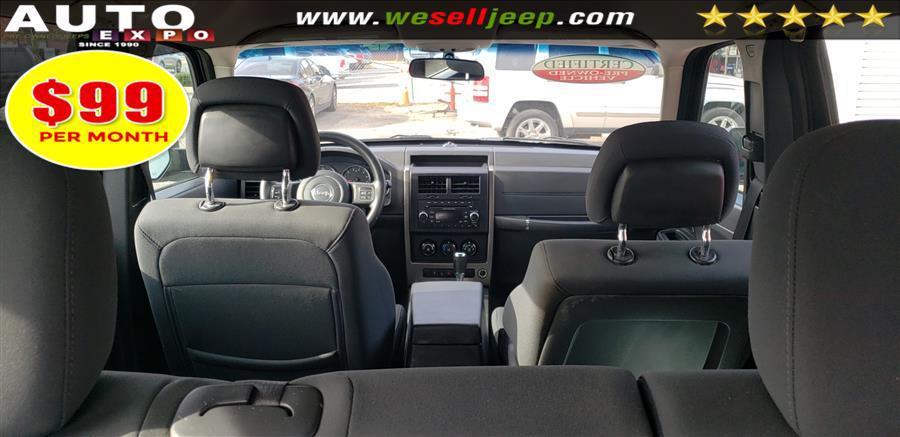 used 2012 Jeep Liberty car, priced at $7,995