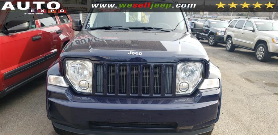 used 2012 Jeep Liberty car, priced at $7,995