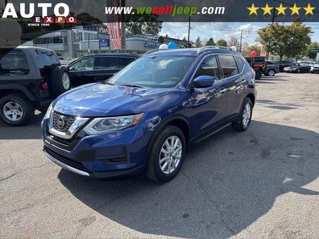 used 2018 Nissan Rogue car, priced at $11,995