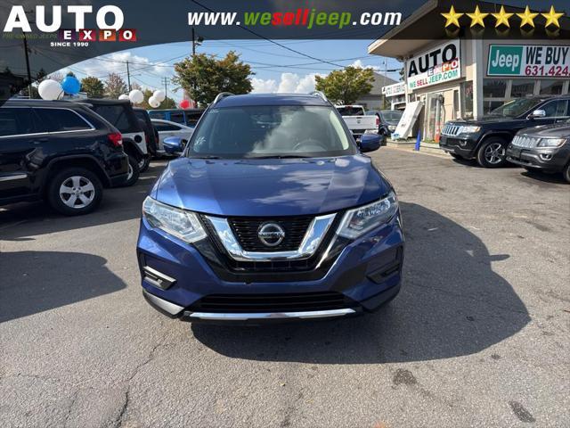 used 2018 Nissan Rogue car, priced at $11,995