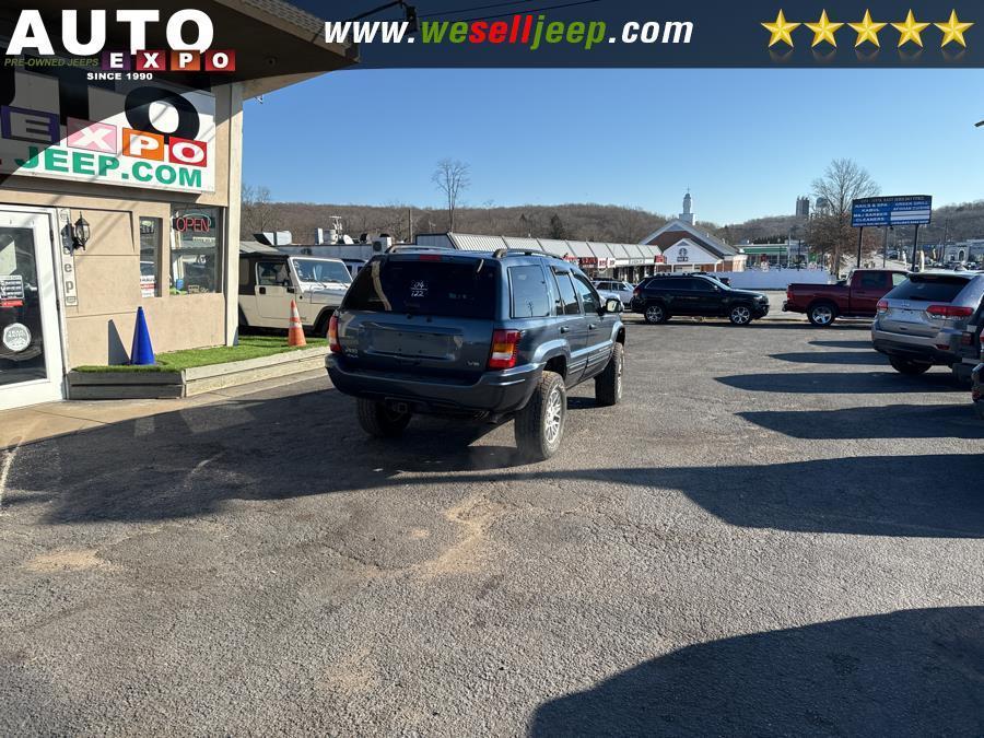 used 2004 Jeep Grand Cherokee car, priced at $5,995