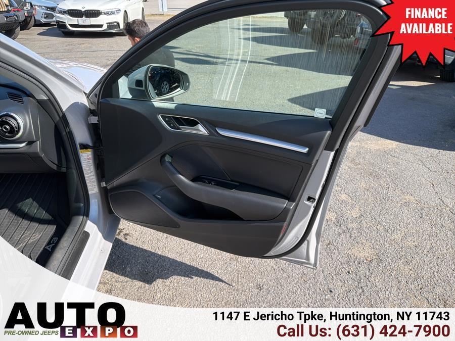 used 2015 Audi A3 car, priced at $8,995