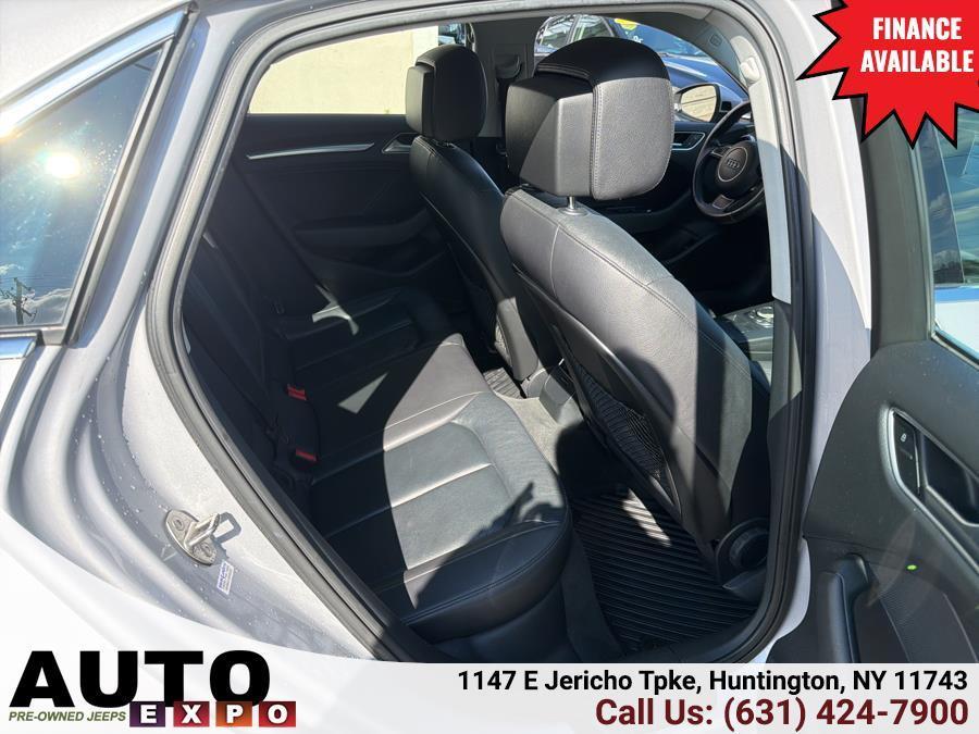 used 2015 Audi A3 car, priced at $8,995