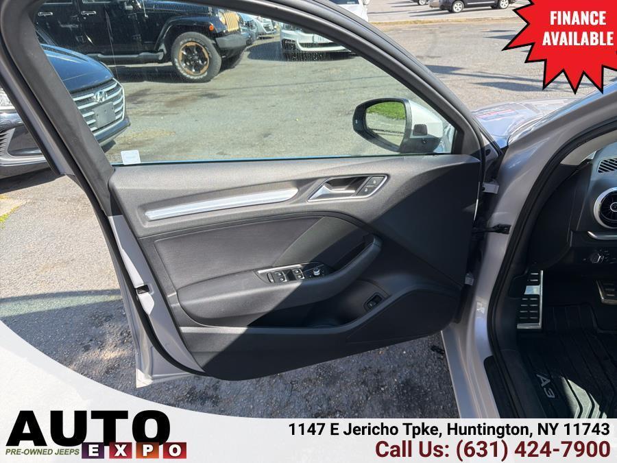 used 2015 Audi A3 car, priced at $8,995