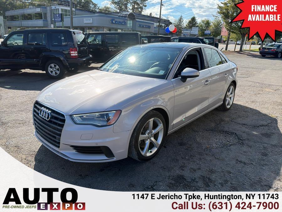 used 2015 Audi A3 car, priced at $8,995