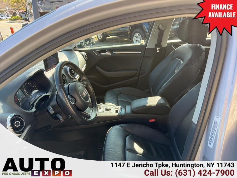 used 2015 Audi A3 car, priced at $8,995