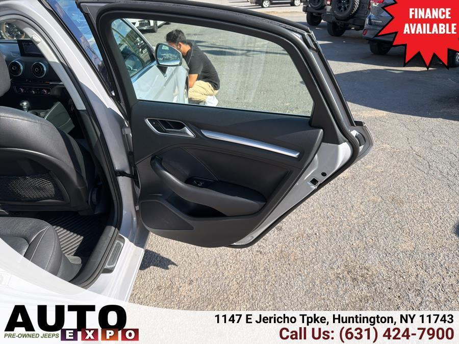 used 2015 Audi A3 car, priced at $8,995