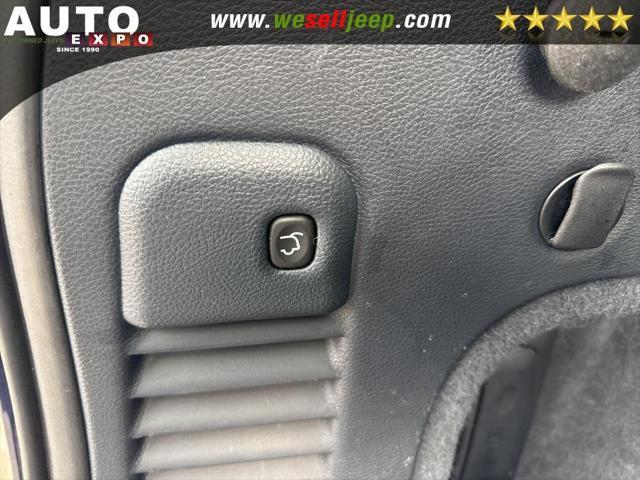 used 2017 Jeep Grand Cherokee car, priced at $14,995