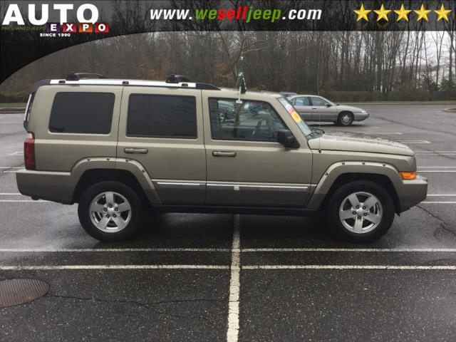 used 2006 Jeep Commander car, priced at $6,995