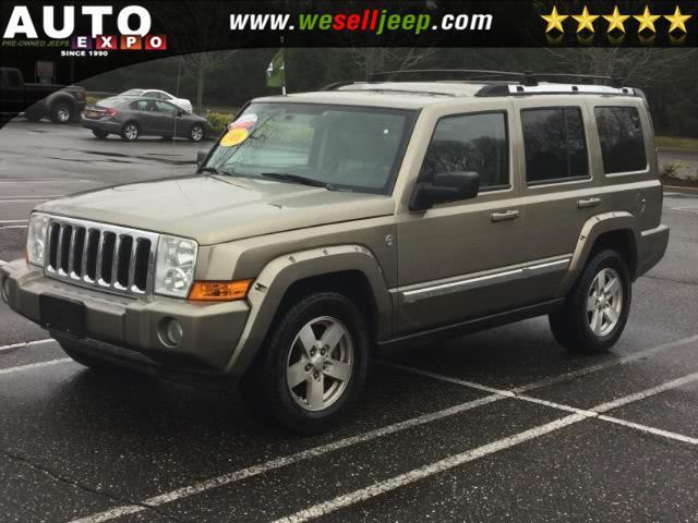 used 2006 Jeep Commander car, priced at $6,995