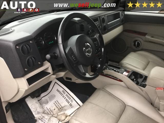 used 2006 Jeep Commander car, priced at $6,995