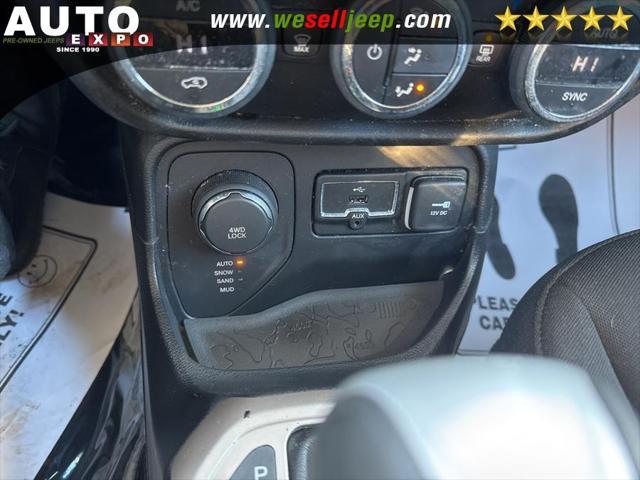 used 2015 Jeep Renegade car, priced at $8,995